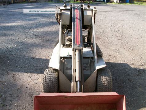 LITTLE JOHN Skid Steers Auction Results 